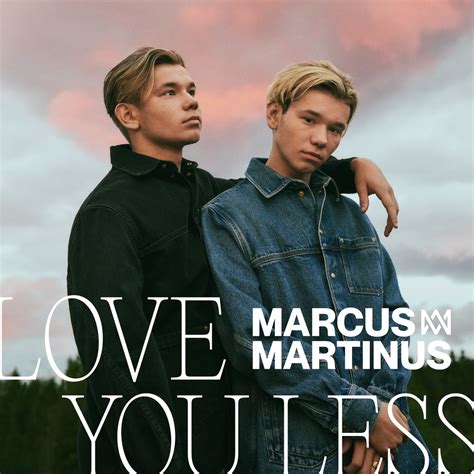 marcus og martinus album